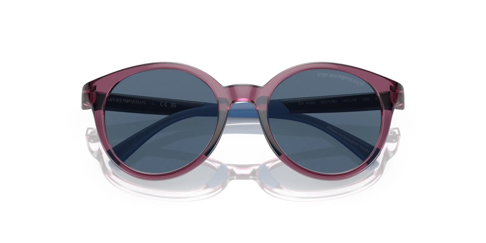 Emporio Armani Kids 4185 Sunglasses - view 11